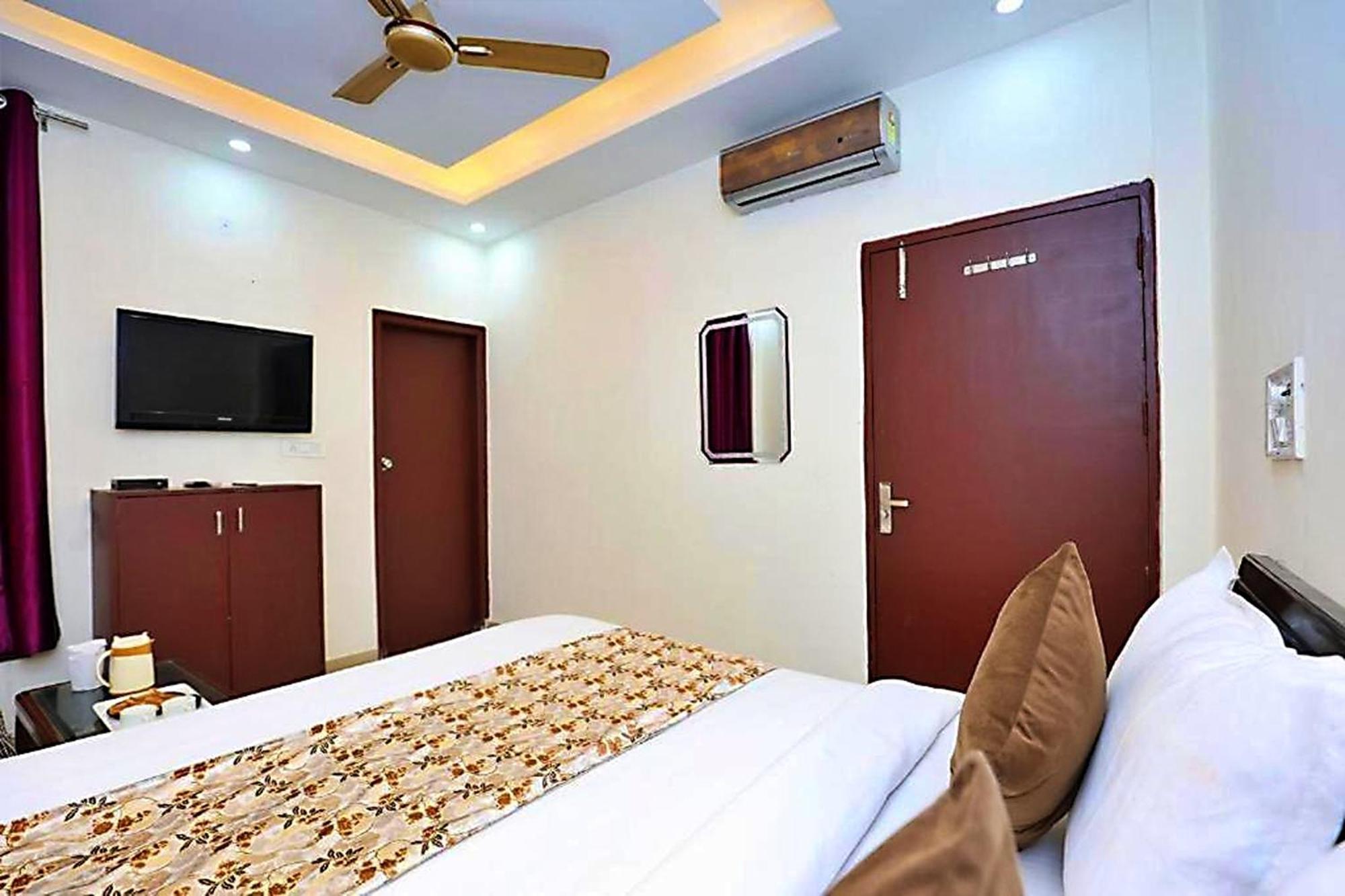 Hotel Sunlight Inn New Delhi Luaran gambar
