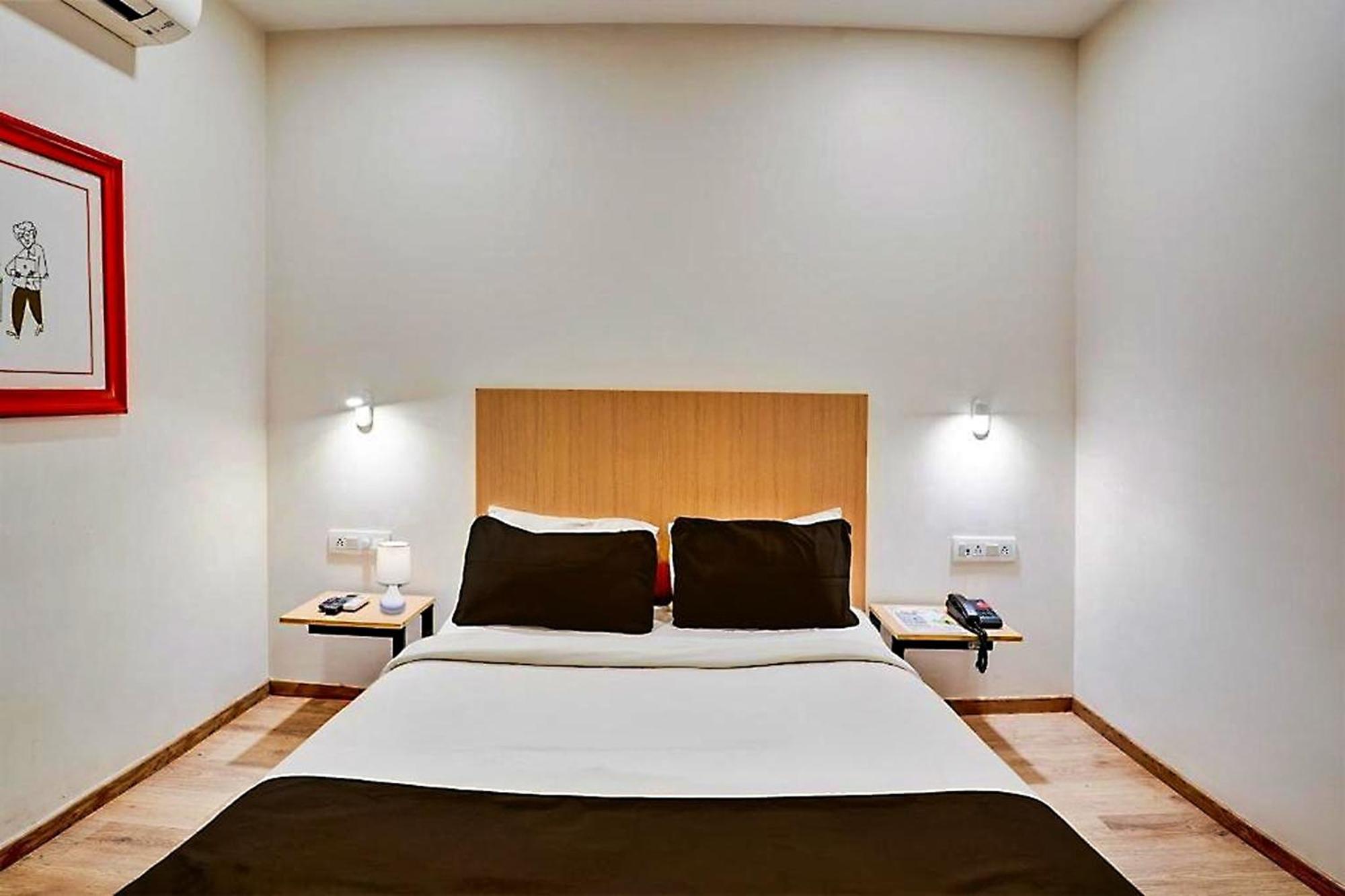 Hotel Sunlight Inn New Delhi Luaran gambar