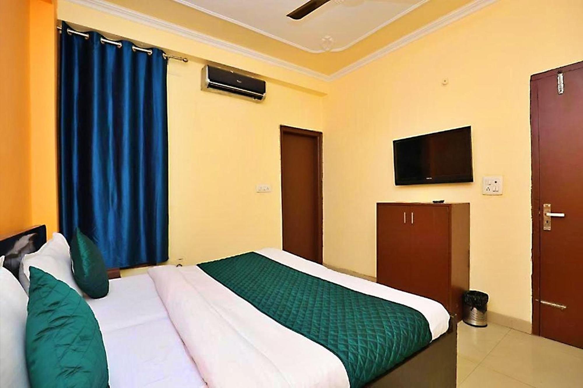 Hotel Sunlight Inn New Delhi Luaran gambar