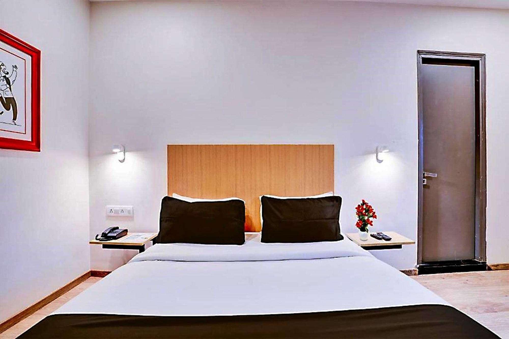 Hotel Sunlight Inn New Delhi Luaran gambar