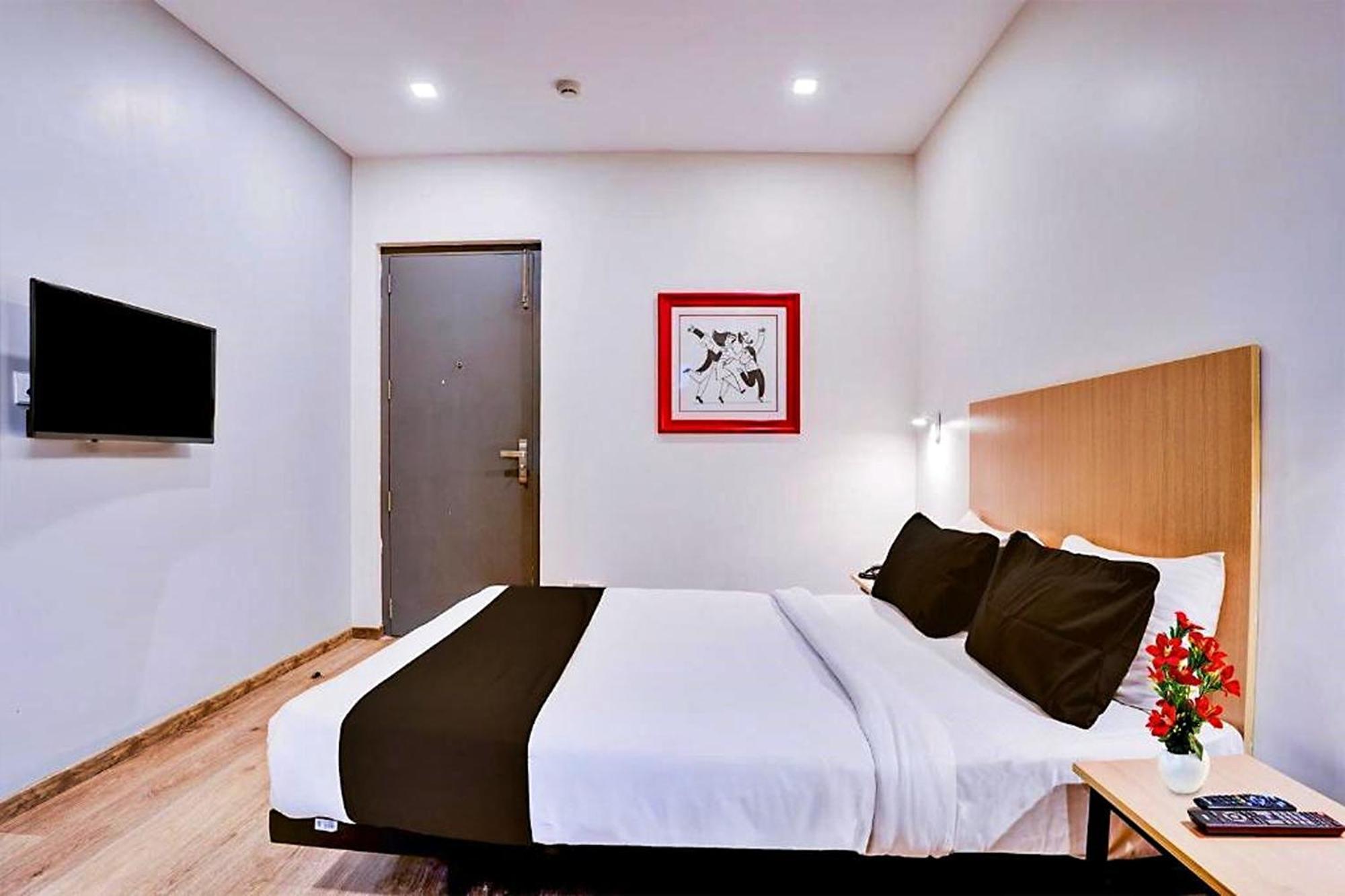 Hotel Sunlight Inn New Delhi Luaran gambar